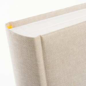 Goldbuch Fotoalbum Summertime beige 30x31 cm 100 witte paginas