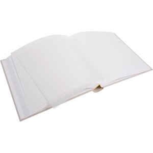 Goldbuch Fotoalbum Summertime beige 30x31 cm 100 witte paginas