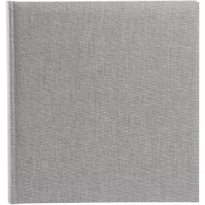 Goldbuch Fotoalbum Summertime grijs 30x31 cm 100 witte...
