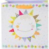 Geschenktas 18x18 cm Happy Sun