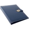 Documentenmap Cezanne blauw