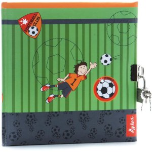 Sigikid kilykeeper dagboek jongens