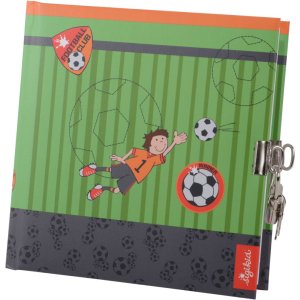 Sigikid kilykeeper dagboek jongens