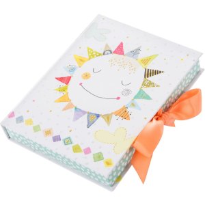 Treasure Box Gelukkige Zon