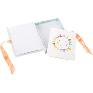 Treasure Box Gelukkige Zon