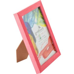 Colour Up Portrait Lijst roze voor 1 foto 10x15 cm