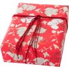 Goldbuch Inpakpapier La Rose rood 50x70 cm