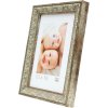 Fotolijst zilver kunststof 30,0 x40,0 cm s95md
