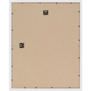 Fotolijst zilver hout 60,0 x80,0 cm s873d