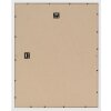 Fotolijst zilver hout 60,0 x80,0 cm s873d
