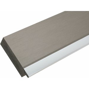Fotolijst zilver kunststof 50,0 x70,0 cm s861d