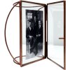 Fotolijst koper metaal 20,0 x30,0 cm s68pb