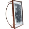 Fotolijst koper metaal 20,0 x30,0 cm s68pb
