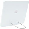 Fotolijst s68kk1 wit hout 10,0 x15,0 cm