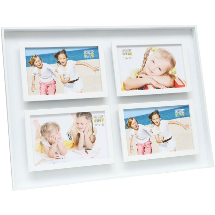 Fotogalerij s68dk1 wit 4 fotos 10x10 cm