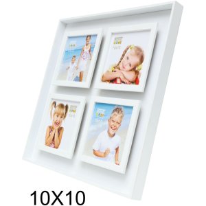 Fotogalerij s68dk1 wit 4 fotos 10x10 cm