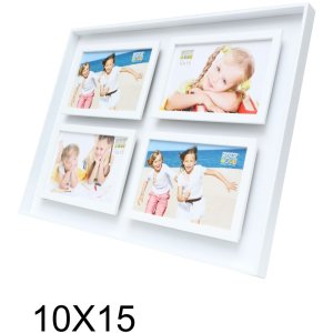 Fotogalerij s68dk1 wit 4 fotos 10x10 cm