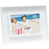 Fotolijst s68dk1 wit hout 13x18 cm