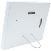 Fotolijst s68dk1 wit hout 13x18 cm