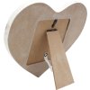 Fotolijst wit hout 10,0 x10,0 cm s67tr