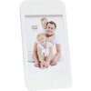 Fotolijst wit hout 10,0 x15,0 cm s66rl