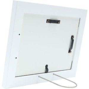 Fotolijst wit hout 15,0 x20,0 cm s66rj