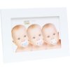 Fotolijst wit hout 15,0 x20,0 cm s66rj