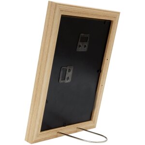 Houten lijst s66kh1 natuur 40x50 cm