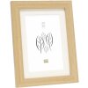 Houten lijst s66kh1 natuur 40x50 cm