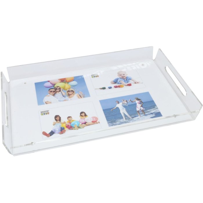 Fotolade S58RJ7E Kunststof Transparant
