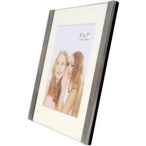 Fotolijst s58mg8 zilver 13x18 cm