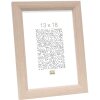 Houten lijst s54s eik kleur 13.0 x13.0 cm