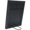 Houten lijst s54s zwart 20,0 x28,0 cm