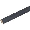 Houten lijst s54s zwart 40,0 x50,0 cm