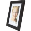 Houten lijst s54s zwart 40,0 x50,0 cm