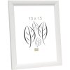 Houten lijst s54s wit 20,0 x20,0 cm