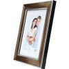 Fotolijst brons hout 18,0 x24,0 cm s45yd