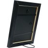 Fotolijst brons hout 18,0 x24,0 cm s45yd