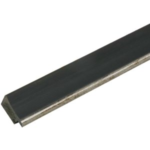 Fotolijst zwart plastic 20,0 x30,0 cm s45wf