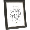 Fotolijst zwart plastic 20,0 x30,0 cm s45wf