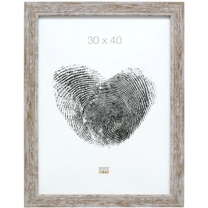 Deknudt Fotolijst beige kunststof 20,0 x30,0 cm s45vy