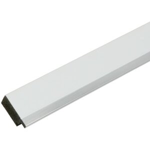 Fotolijst wit kunststof 30,0 x45,0 cm s45vk