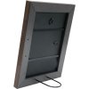 Fotolijst bruin plastic 40,0 x60,0 cm s45vh