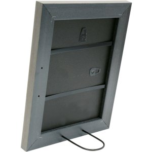 Fotolijst grijs kunststof 15,0 x20,0 cm s45vf