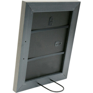 Fotolijst grijs kunststof 18,0 x24,0 cm s45vf