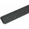 Fotolijst zwart hout 13,0 x13,0 cm s45lh