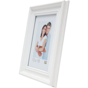 Fotolijst s45hf1 wit 13x18 cm