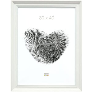 Fotolijst s45hf1 wit 13x18 cm