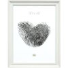 Fotolijst s45hf1 wit 13x18 cm