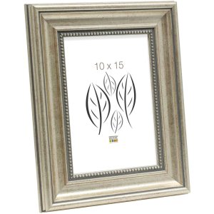 Fotolijst s45hd zilver 30x45 cm